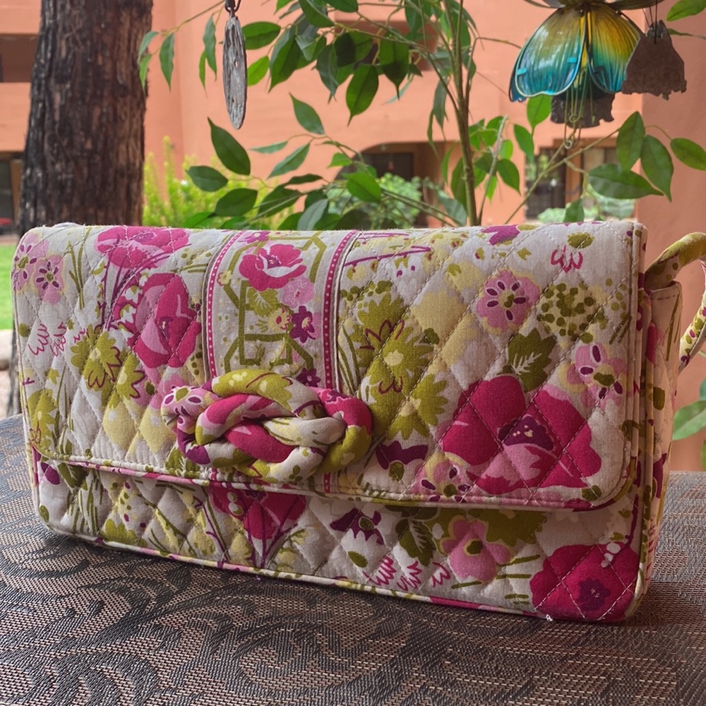 Springtime Clutch by Vera Bradley